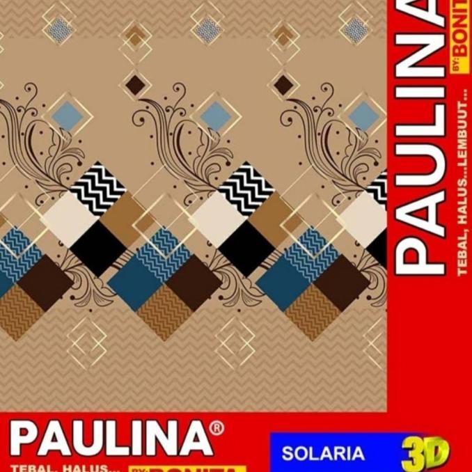 Selimut paulina bonita