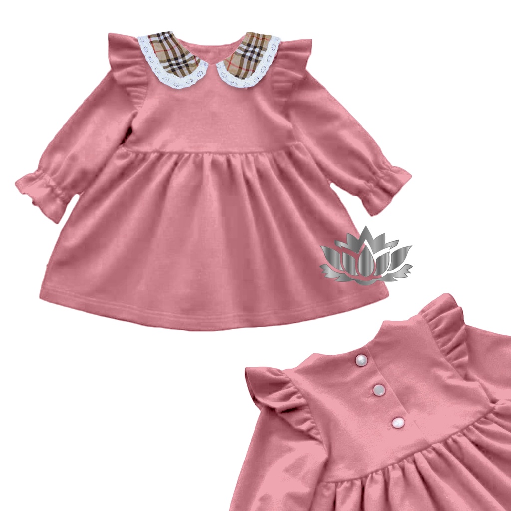 VGN - KHENSI DRESS ANAK-ANAK PEREMPUAN / DRESS ANAK TERLARIS / DRESS ANAK PESTA / DRESS KONDANGAN