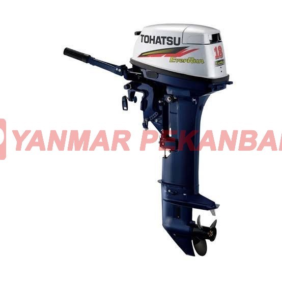 Speedboat Mesin tempel / Outboard TOHATSU MX 18 E2