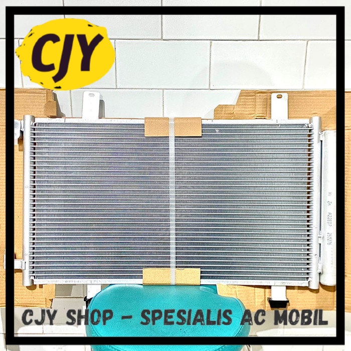 Condensor Kondensor AC Mobil Suzuki SX4 XOver X-Over CD