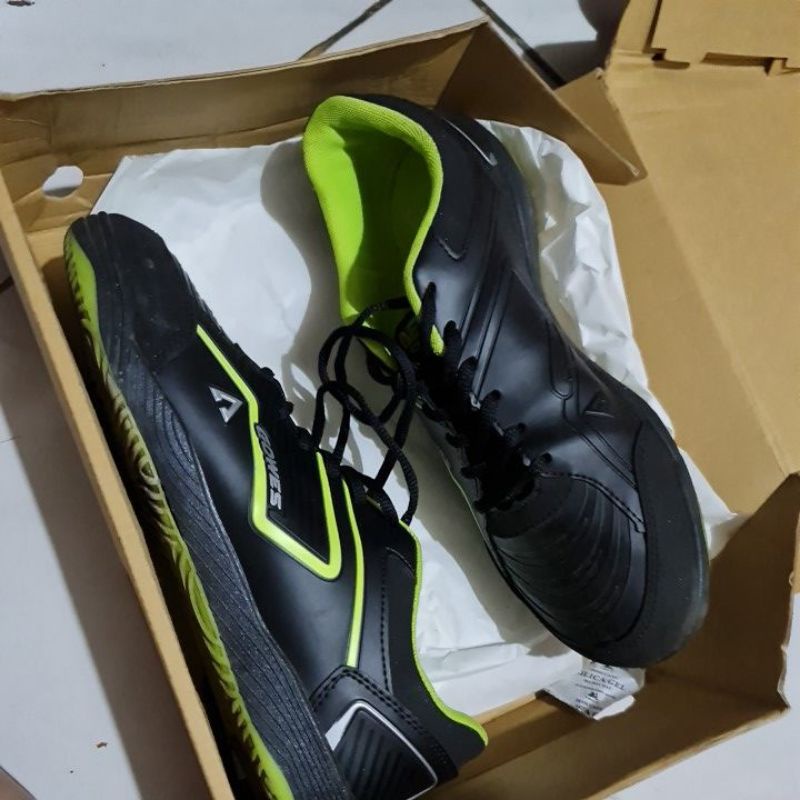 sepatu gowes murah aero street second murah