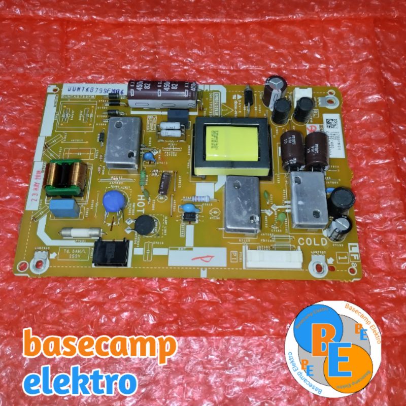 Power Supply TV LED SHARP LC 32SA4100I Psu TV LED SHARP LC 32SA4100I Power Supply TV SHARP LC 32SA41