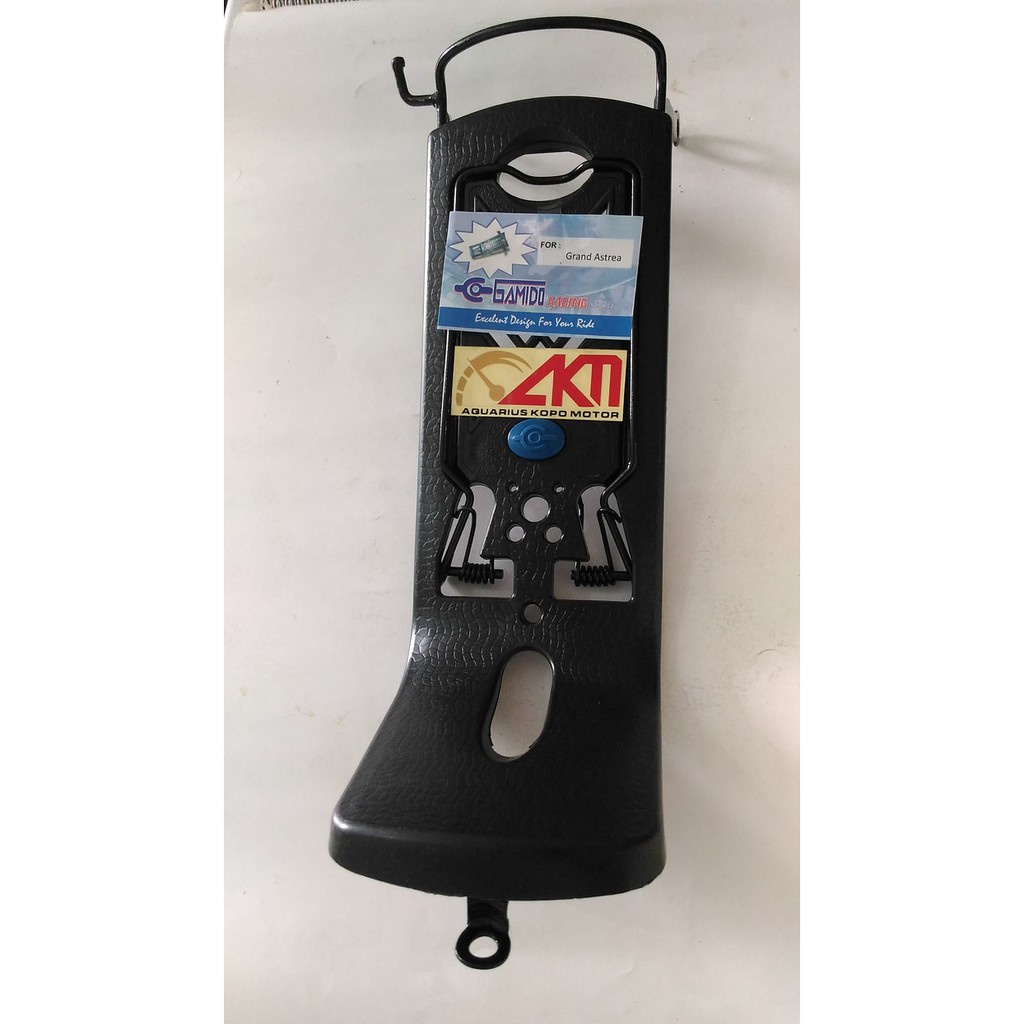 Bagasi Astrea Grand / Bagasi Tengah Honda Astrea Grand Dudukan Bagasi Depan Jepit - MF