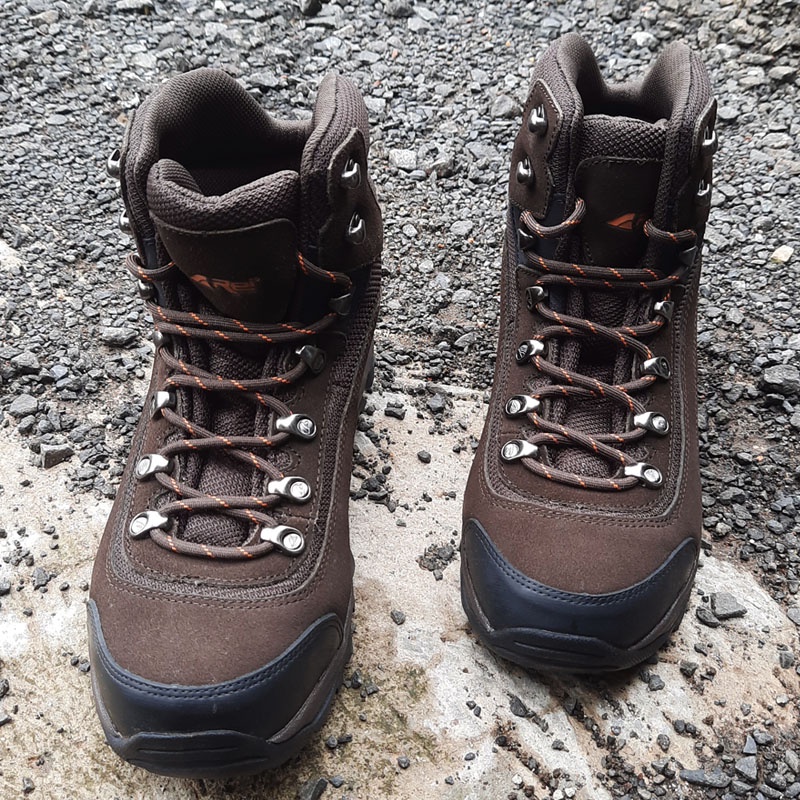 Sepatu Gunung Arei Kagera