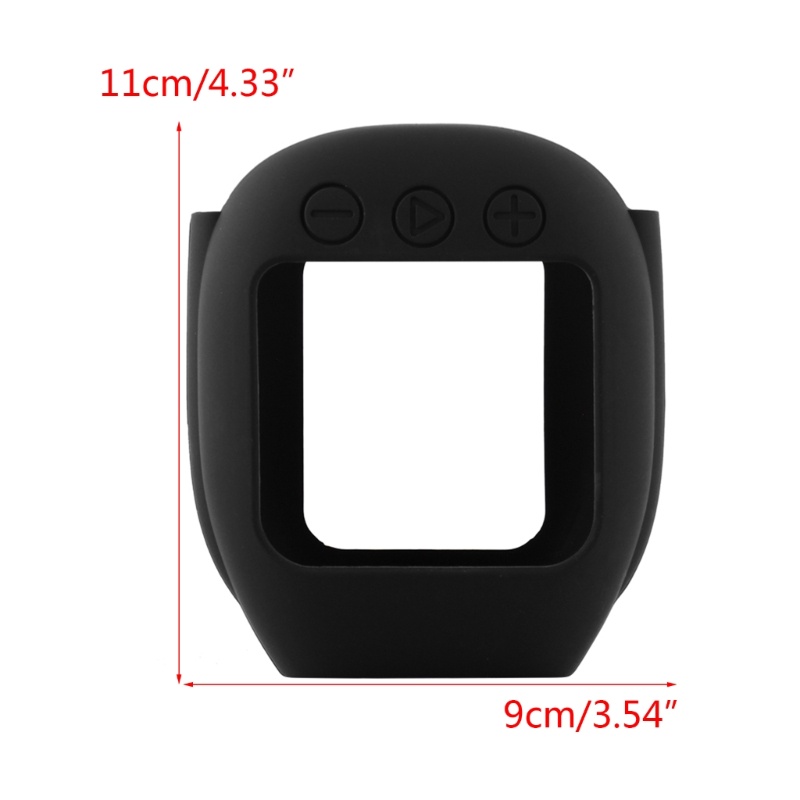 Cre Case Penutup Bahan Silikon Untuk Klip 4pouch Jinjing Speaker Wireless Portable