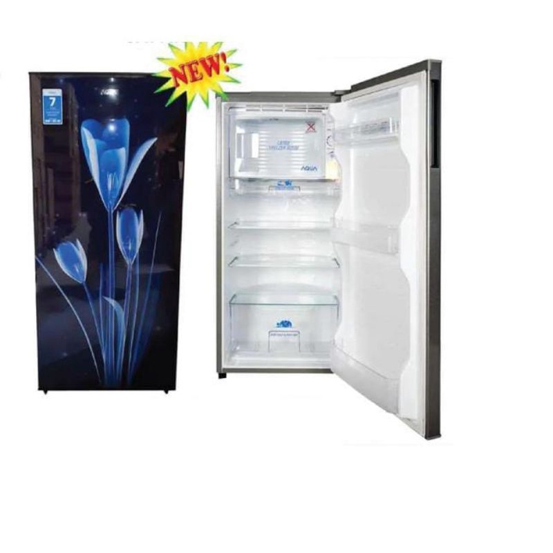 KULKAS 1 PINTU AQUA AQRD 181-LB