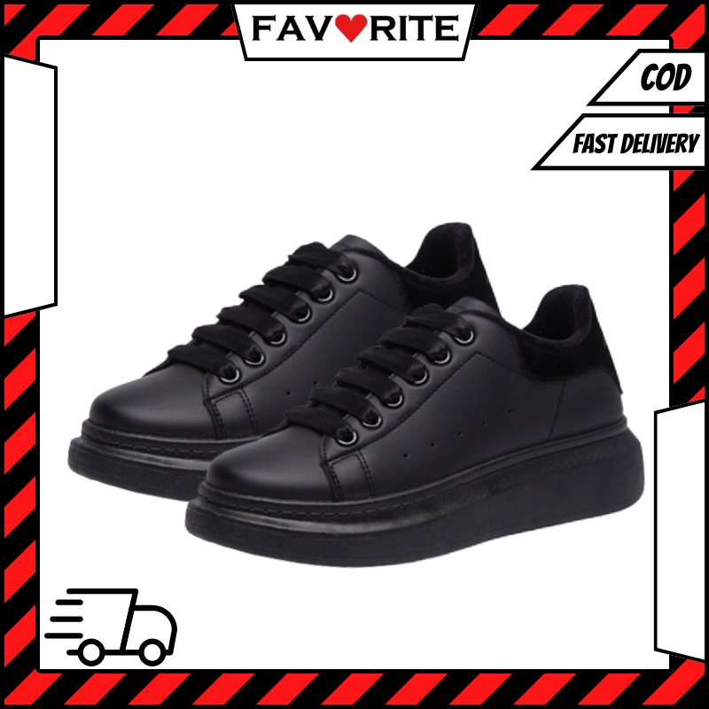 Favorite &quot;FREE BOX&quot; Sepatu Korea Trendy Sepatu Fashion Sepatu Import Korea 9124