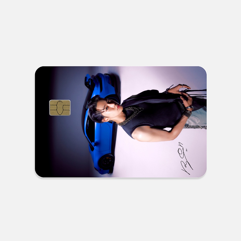 E-Toll Card Emoney, flazz, brizzi Doyoung NCT