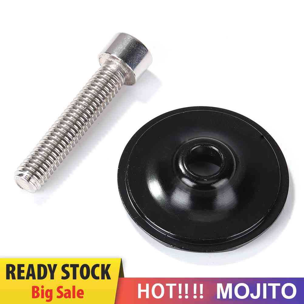 Tutup Stem Bahan Aluminum Alloy Dengan Sekrup Untuk Sepeda MTB
