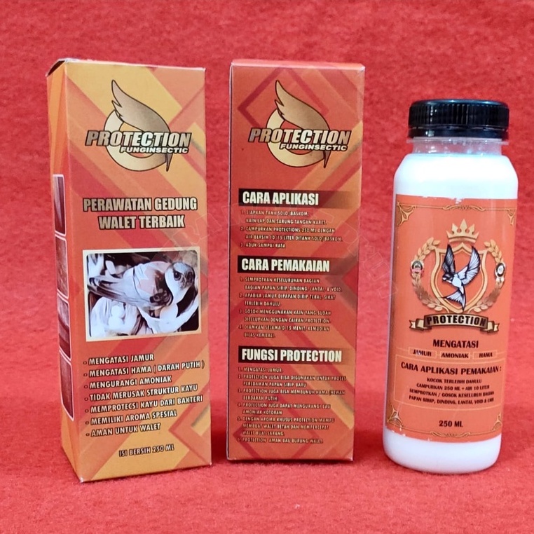 JAMUR PROTECTION 250ml