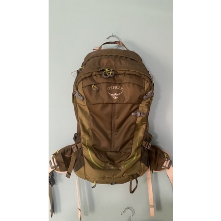 Osprey Stratos 24