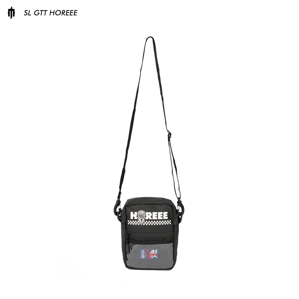 Triltrilanhoreee slingbag geng tril tua - tas samping original geng tril tua