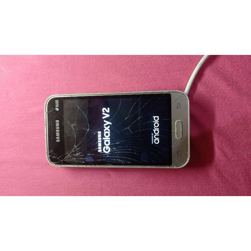 mesin samsung galaxy v2 original normal