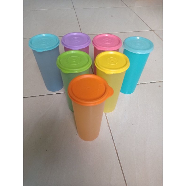 Tupperware second Giant Tumbler 470ml