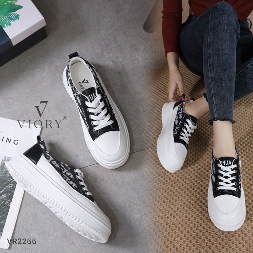 VIORY Sneakers Shoes #VR2255 ORIGINAL