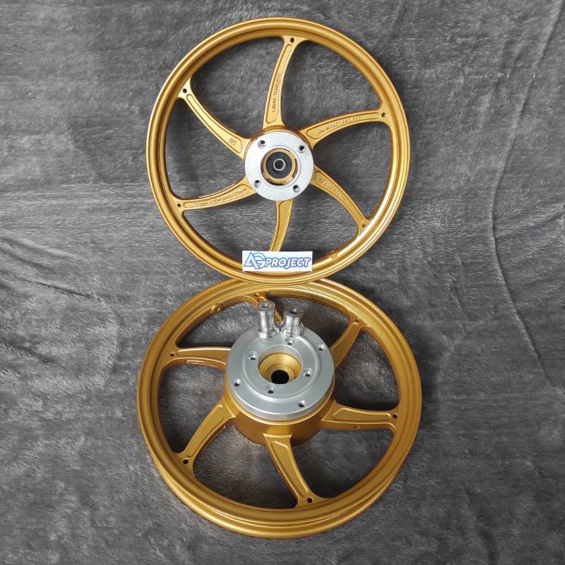 Velg VND Six Star Vario 160 ABS