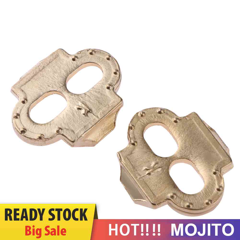 1 Pasang Cleat Pedal Sepeda MTB Self-Locking Eggbeater