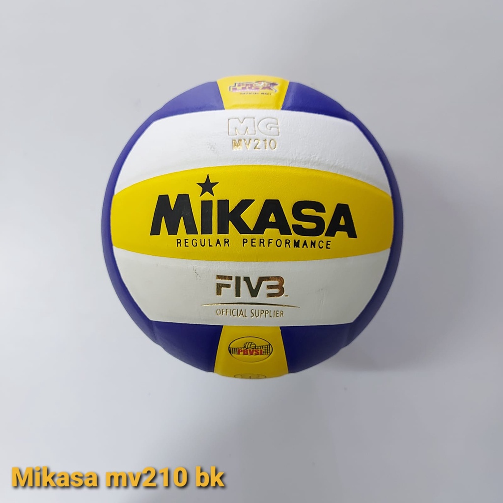 Bola voli mkasa mv210 black
