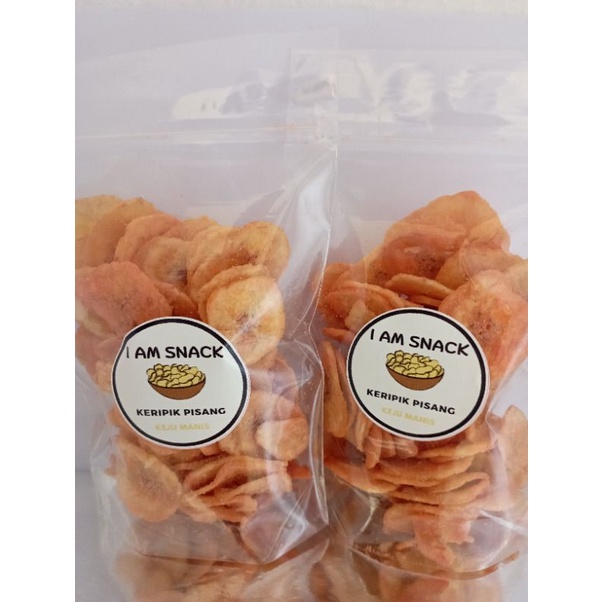 

Keripik Pisang