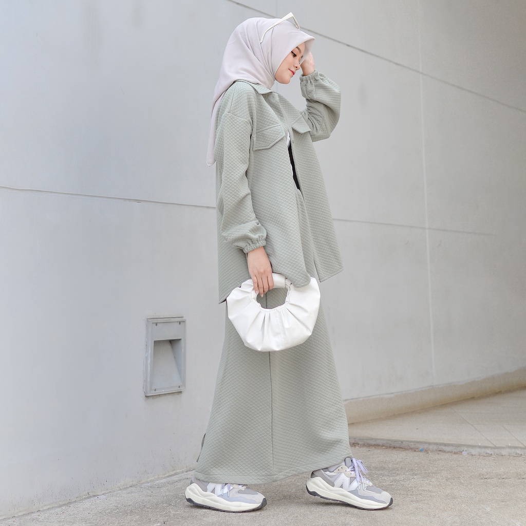 NUNA Nico Outer Foam OUTER