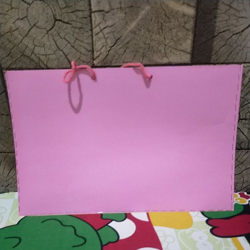 

tas paper bag polos
