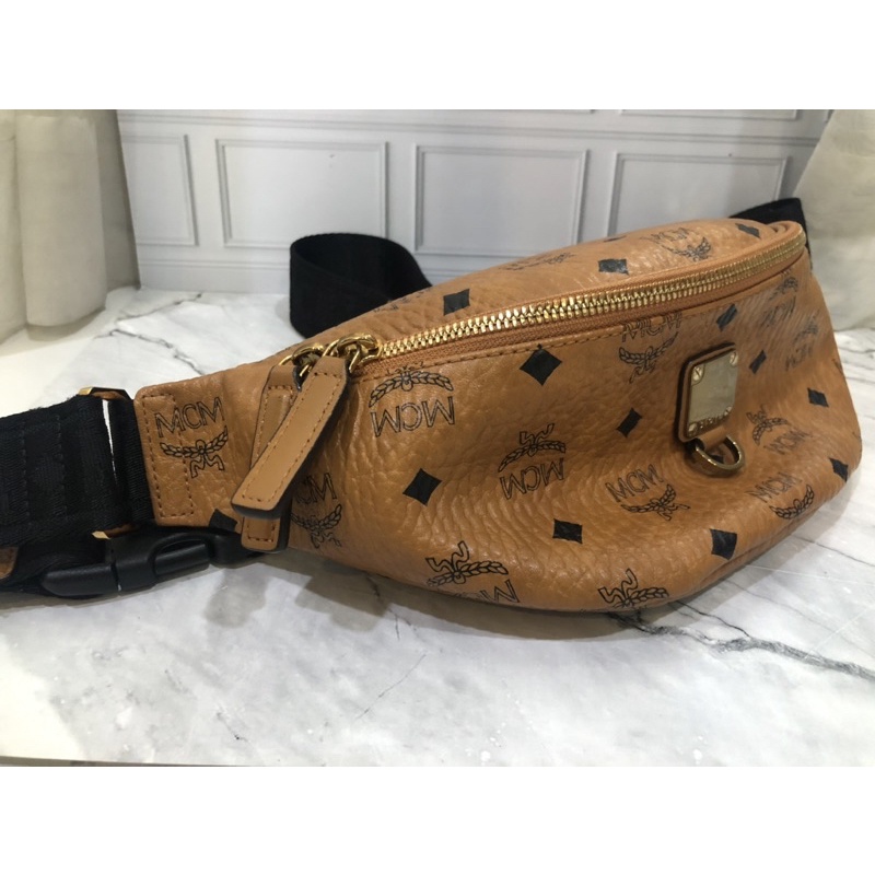 MCM Bumbag authentic second