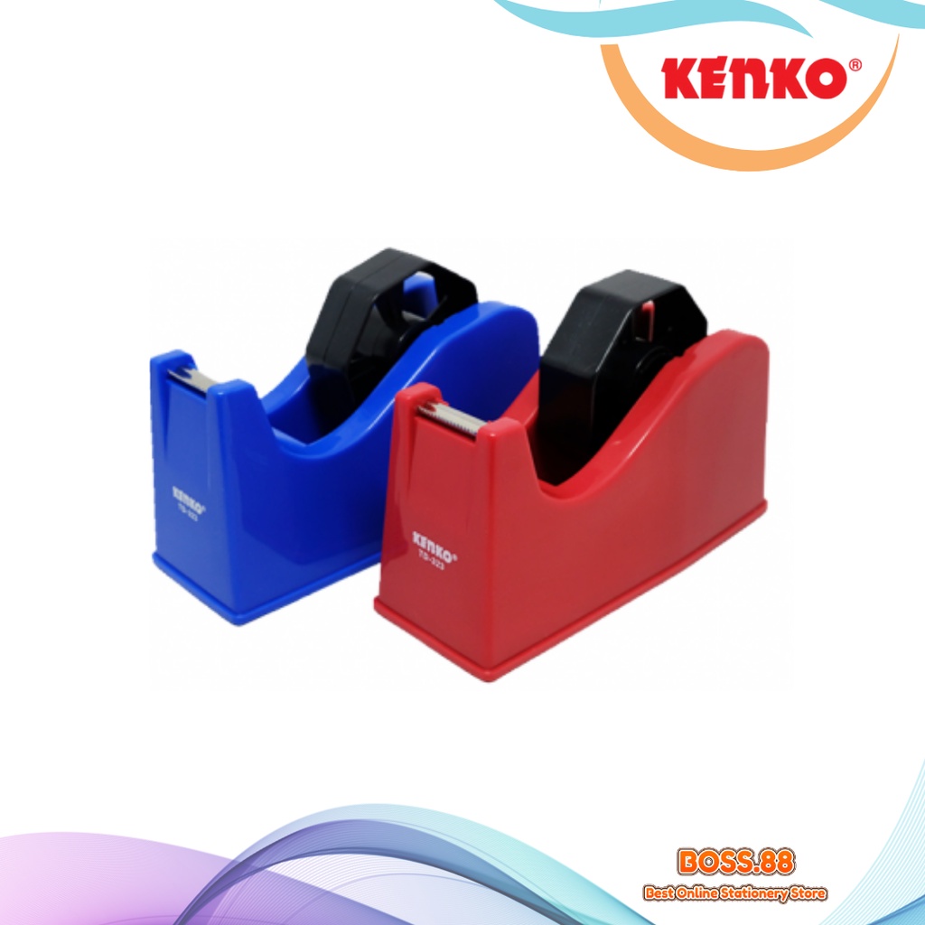 

TAPE DISPENSER KENKO TD-323 (1 PCS)