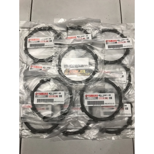 Kampas kopling L2 Super original