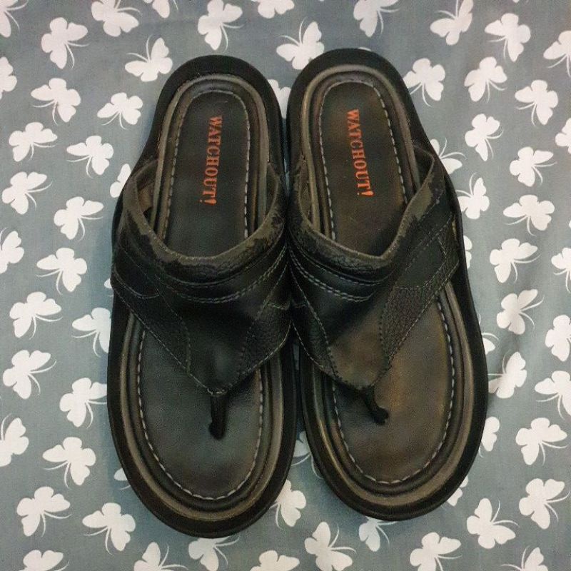 SANDAL WATCHOUT! PRELOVED ORI