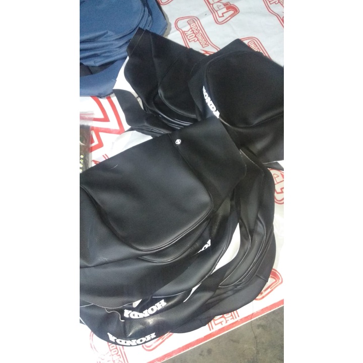 Kulit jok motor gl 100 mbtech ori POLOS