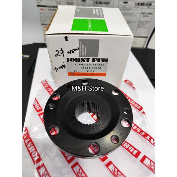 Flange as depan hardtop 2f new tinggi