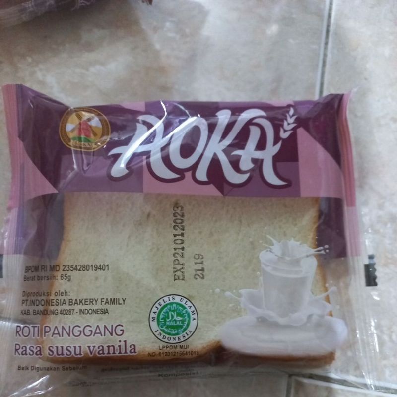 

aoka dan padi mas