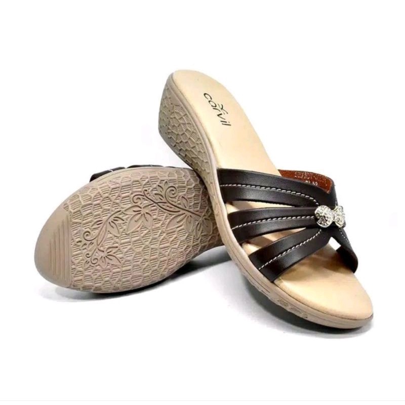 CARVIL SHANDY-03 | SANDAL CASUAL WANITA ORIGINAL 100%