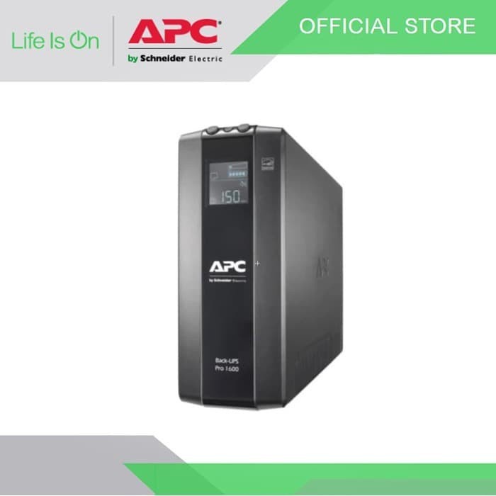 UPS APC BR1500GI Power-Saving Back UPS Pro 1500, 230V