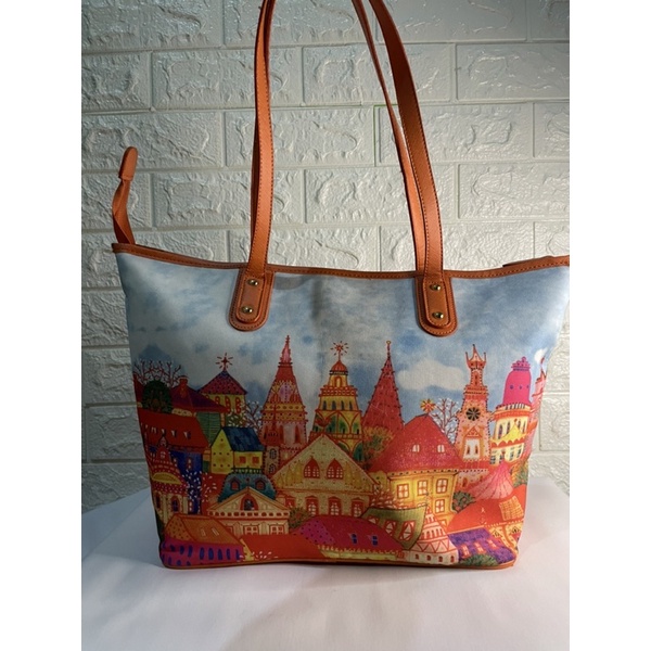 SONOVI TOTE BAG PRELOVED