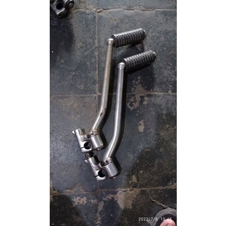 KICK STATER TIGER REVO ORIGINAL TAHUN MUDA