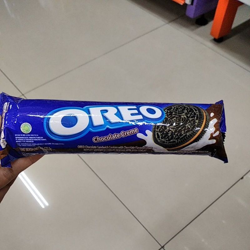 

Oreo Chocolate Creme