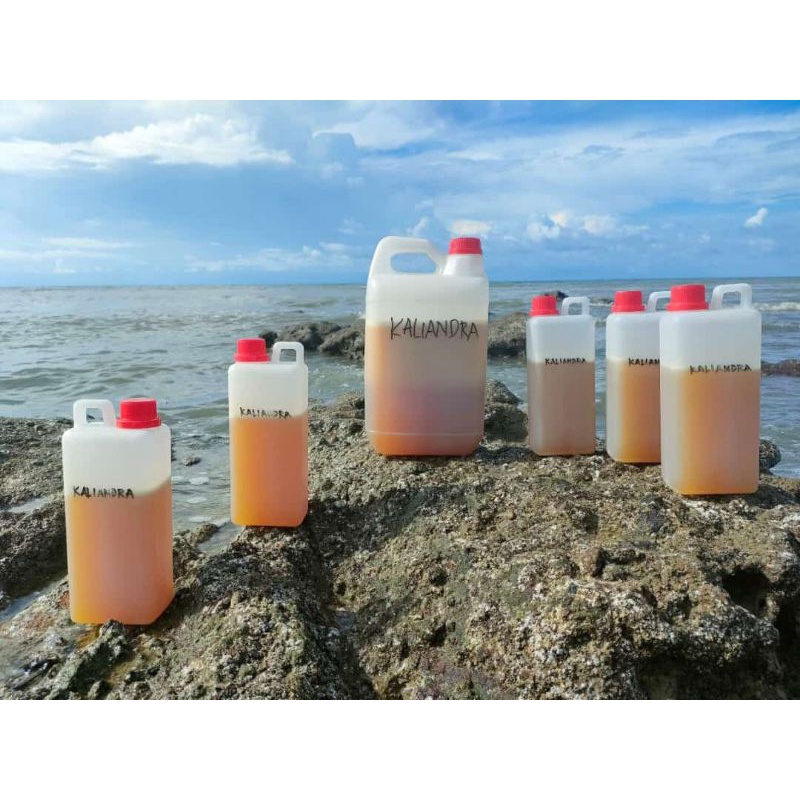 

madu kaliandra kemasan gosir 5 kg