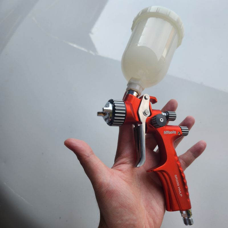 Spray Gun Mini NTOOLS SR200