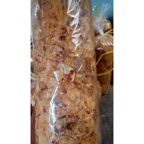 

Kripca (keripik kaca) Beledug