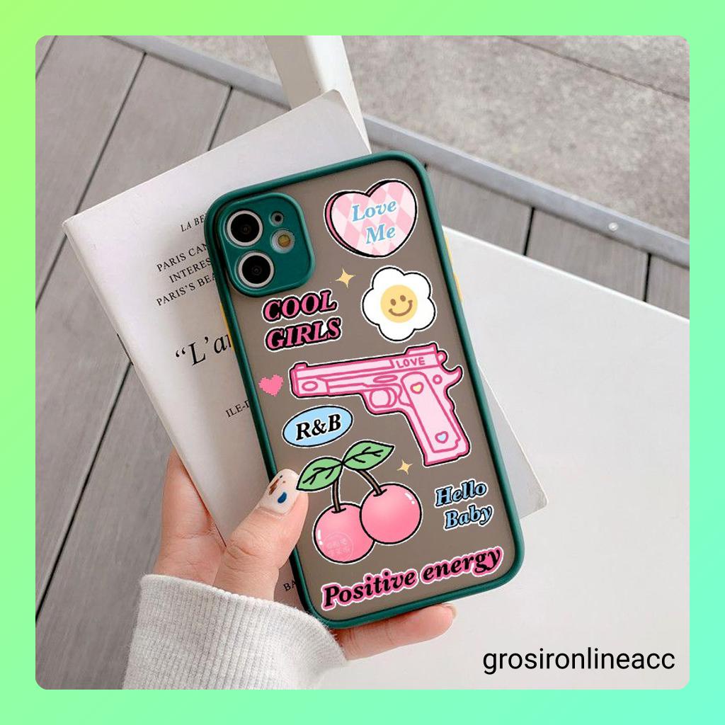 Casing Soft Kamera AA21 for Xiaomi Redmi 2 2s 3s 4A 4X 5A 5 5+ 6 6A 7 7A 8 8A 9 9A 9i Prime 9C 9T 10 10A 10C 11 Note 2 3 4 4X 5A 6 Pro 10s 11s