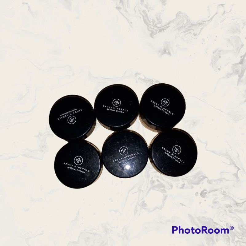 Savvy Minerals Eye Shadow