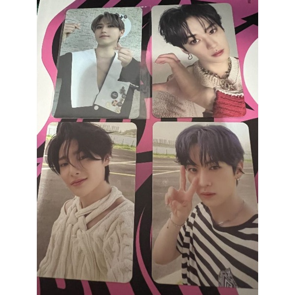 MAXIDENT PC ALBUM & POB ALADIN HAN LEE KNOW I.N