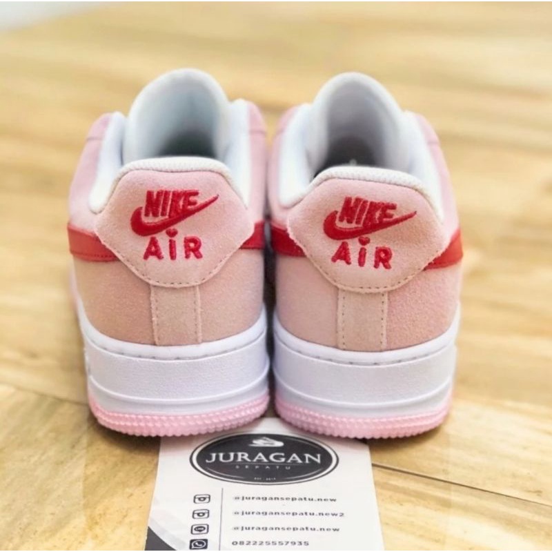 Nike Air Force 1 '07 &quot;Valentine's Day&quot;