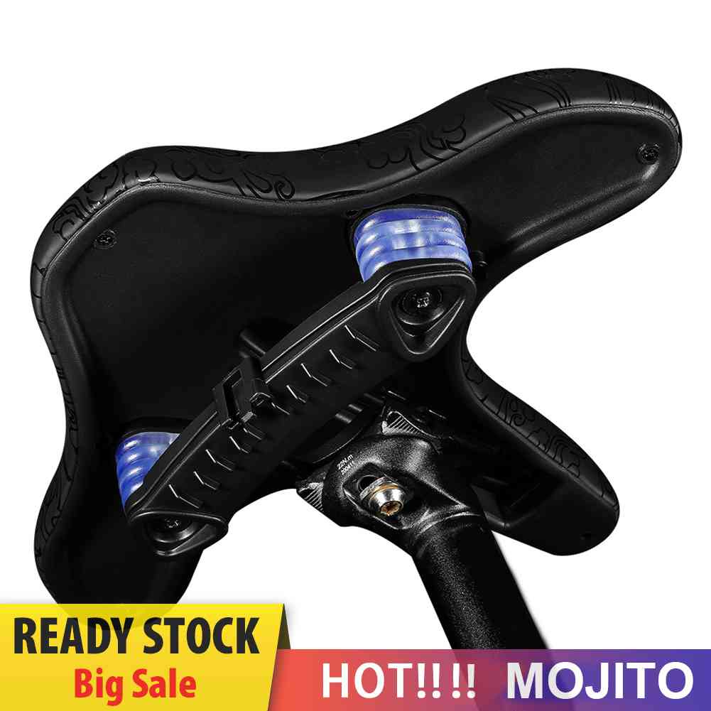 Wset Sadel Sepeda MTB Model Hollow Breathable