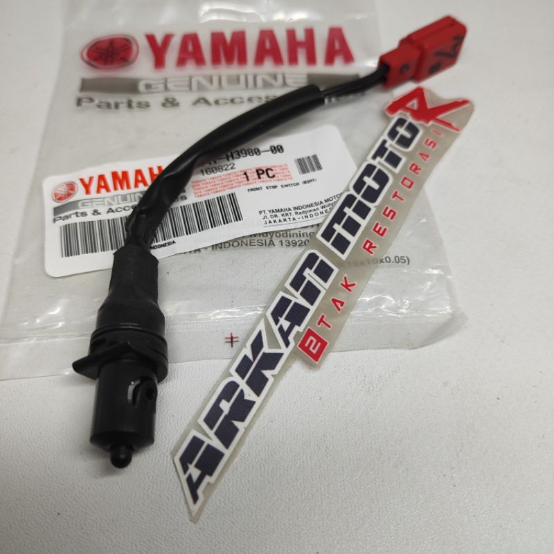 SWITCH REM DEPAN MIO F1ZR FIZ R FIZR JUPITER Z VEGA ORIGINAL YAMAHA