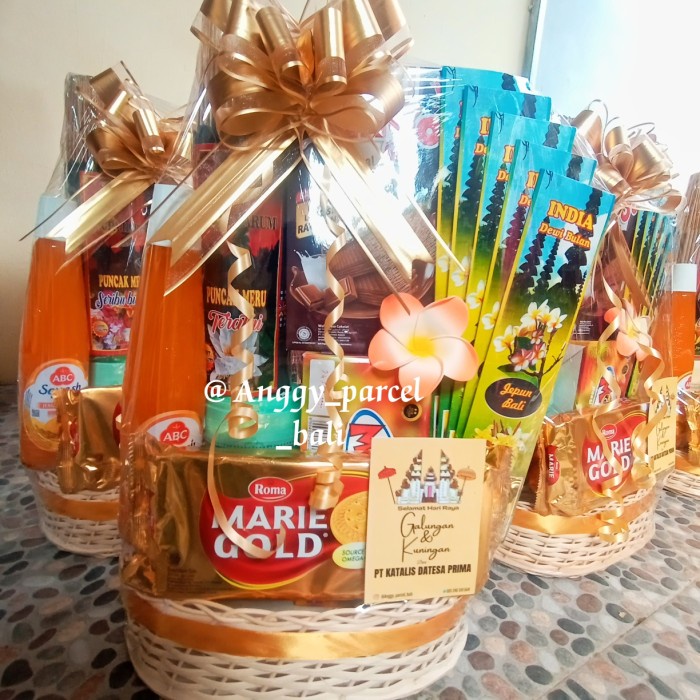 

Parcel Galungan Kuningan II