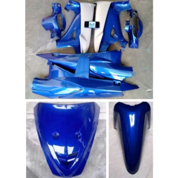 Full Set Body Halus Honda KARISMA X 125