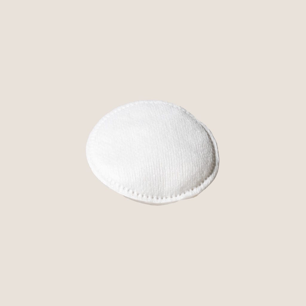 For Skin's Sake FSS Premium Round Cotton Pads | Ultra Thin Toning Pads