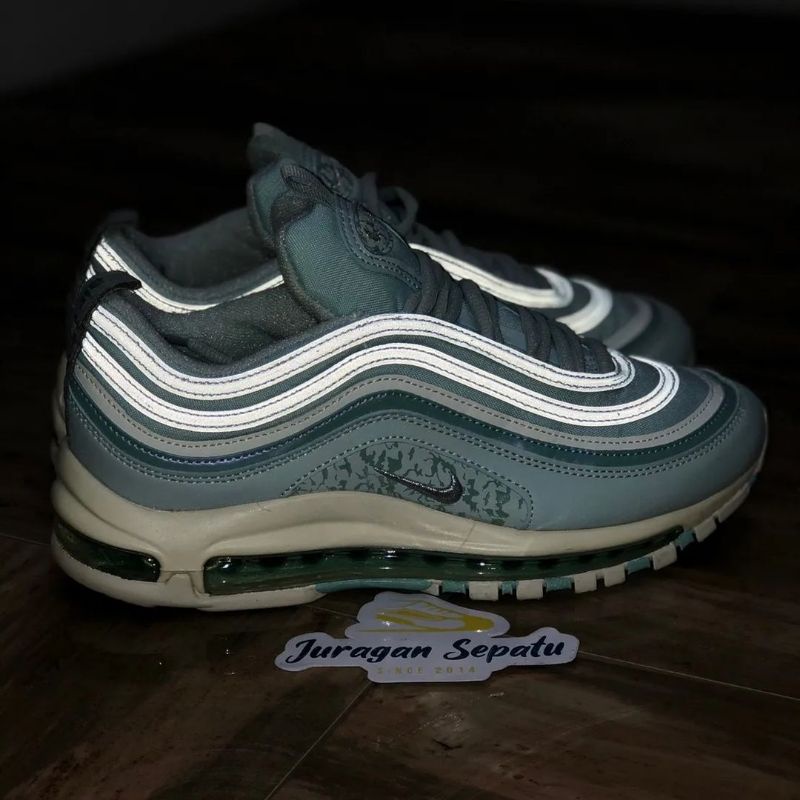 Nike Air Max 97 &quot;Blue Camo&quot;